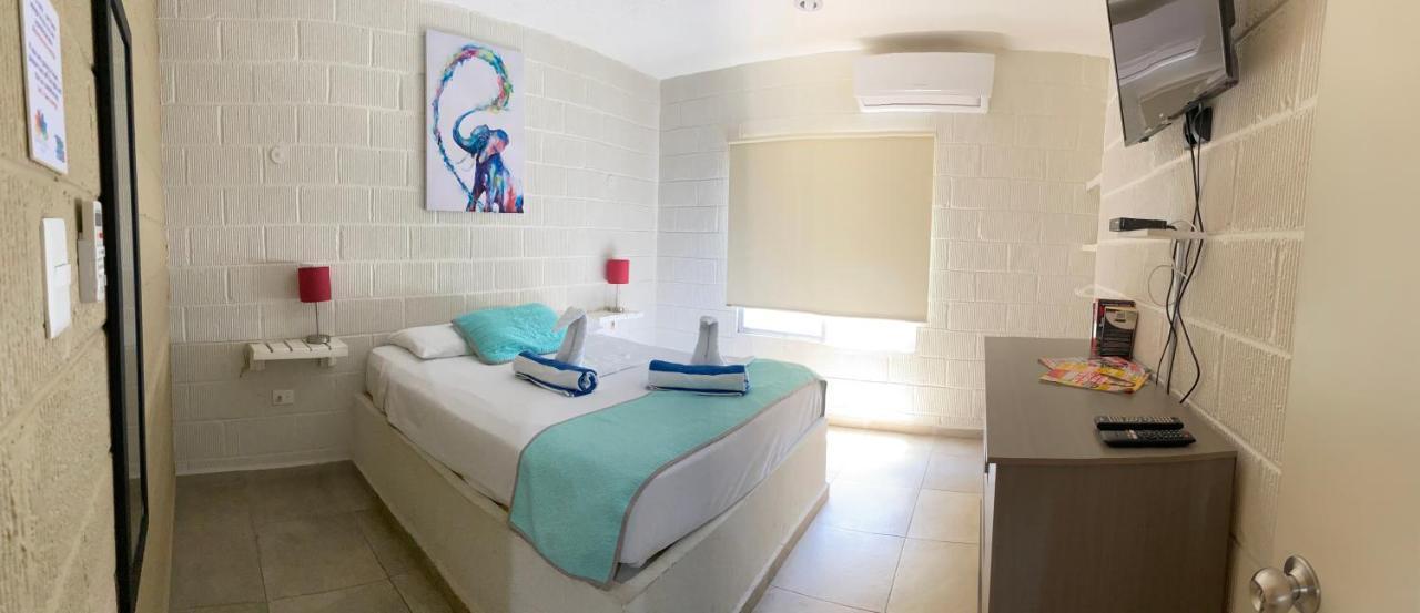 Ferienwohnung Ser & Soul Vacation Lofts Playa del Carmen Exterior foto