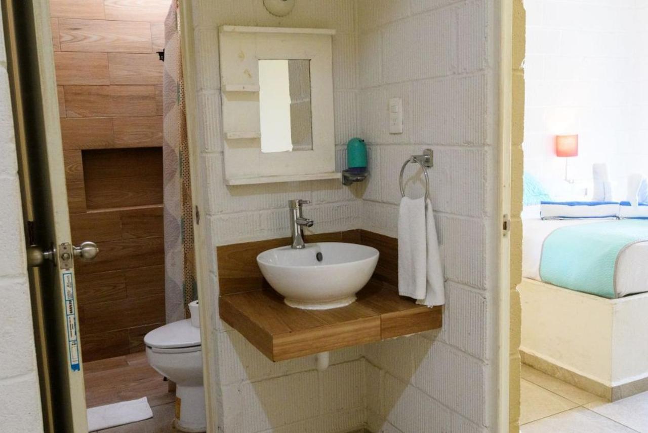 Ferienwohnung Ser & Soul Vacation Lofts Playa del Carmen Exterior foto