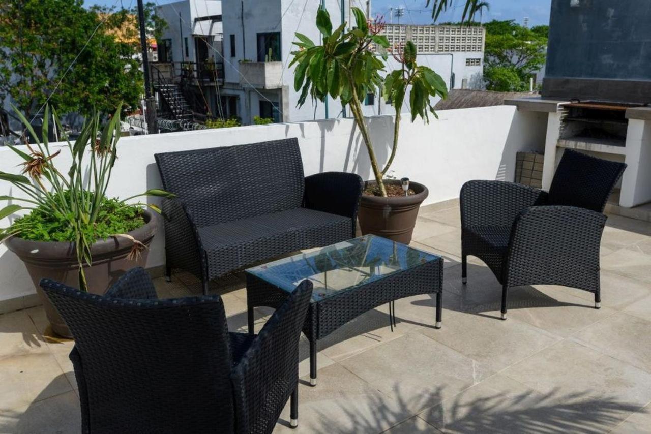 Ferienwohnung Ser & Soul Vacation Lofts Playa del Carmen Exterior foto