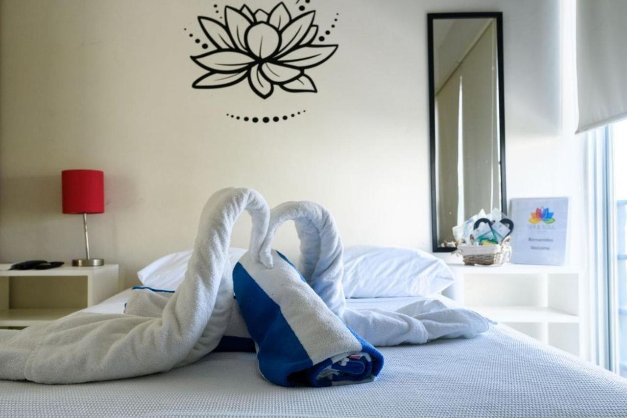 Ferienwohnung Ser & Soul Vacation Lofts Playa del Carmen Exterior foto